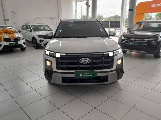 HYUNDAI CRETA 1.0 TGDI FLEX COMFORT AUTOMÁTICO